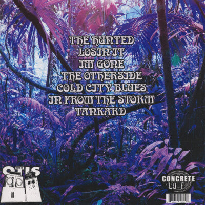 Sons of Otis - Songs For Worship Vinyl 12"