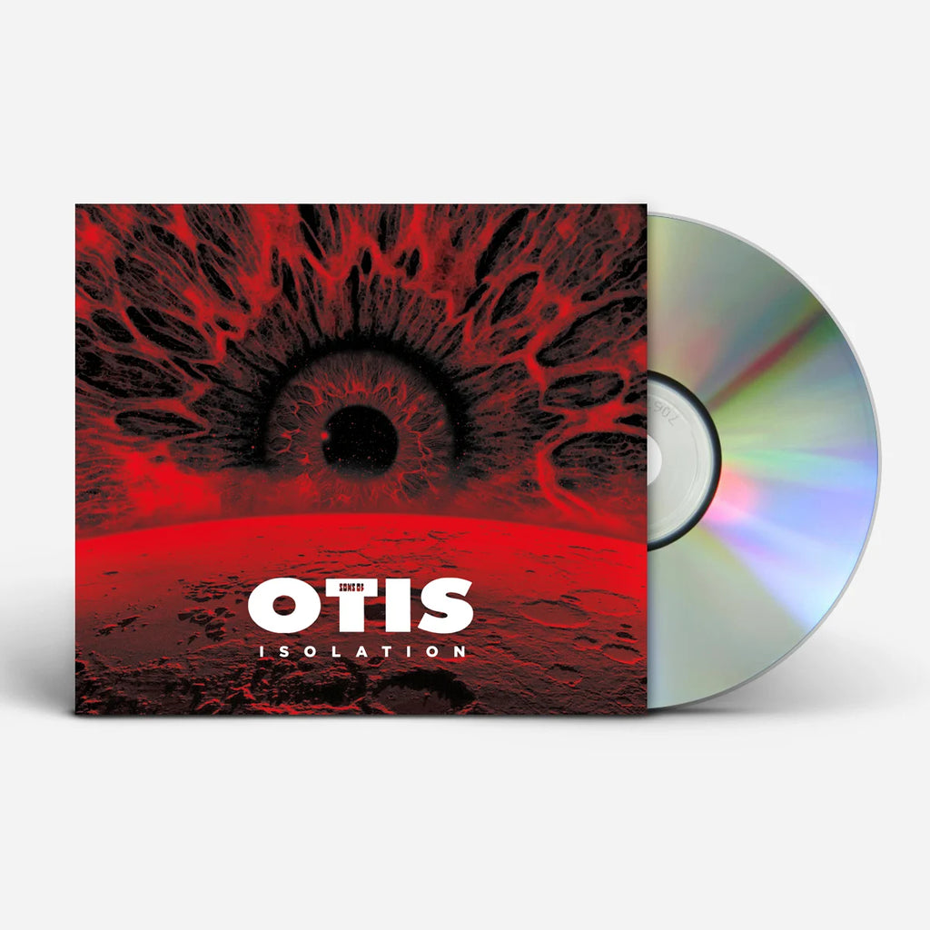 Sons of Otis - Isolation CD (Import)
