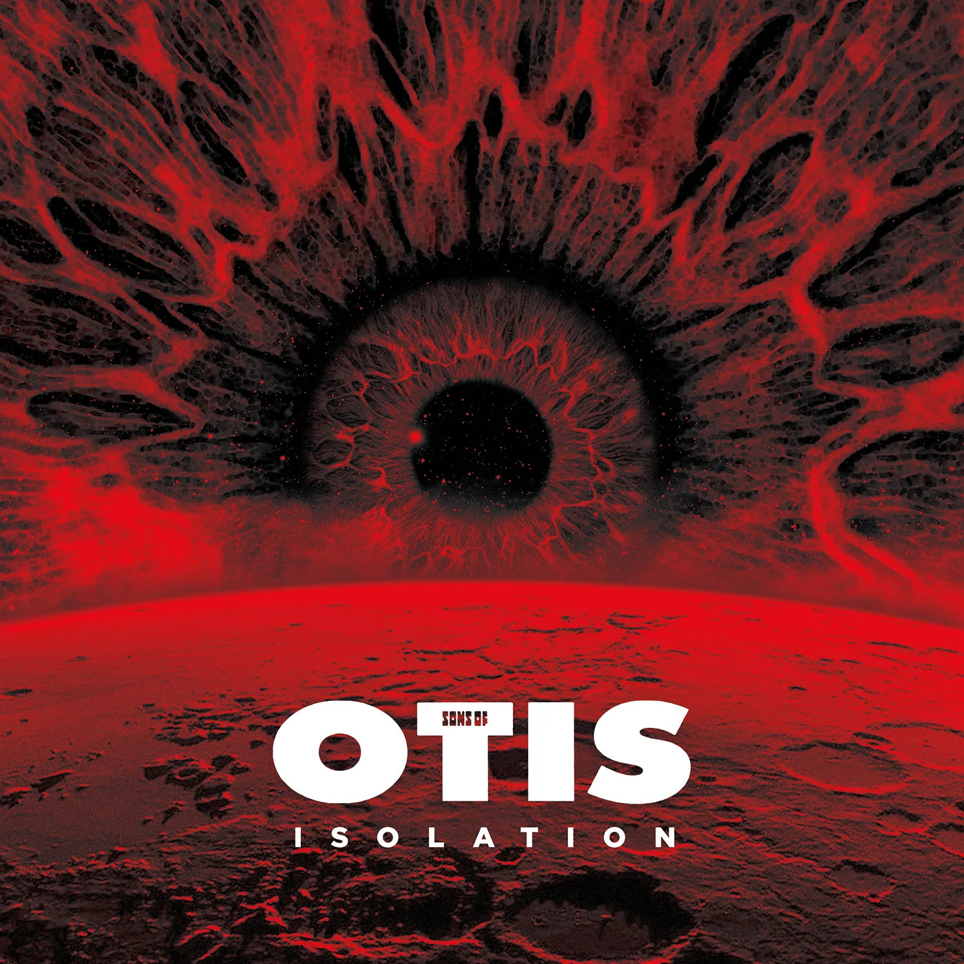Sons of Otis - Isolation CD (Import)