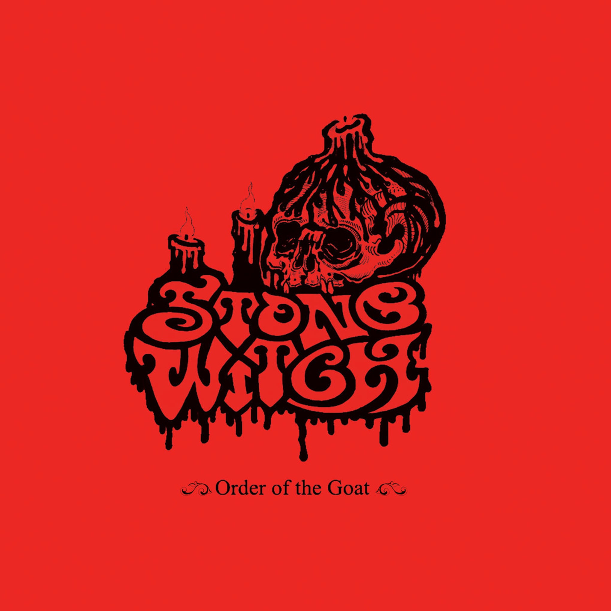 Stone Witch - Order Of The Goat Vinyl 12" LP