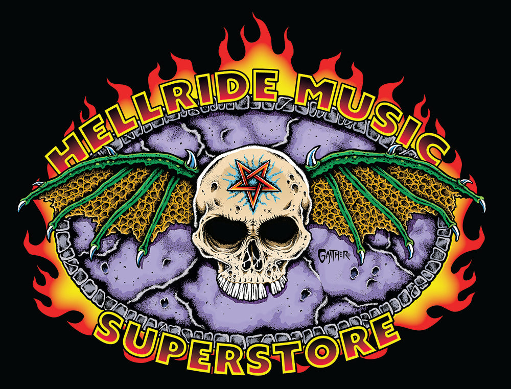 Hellride Music Superstore