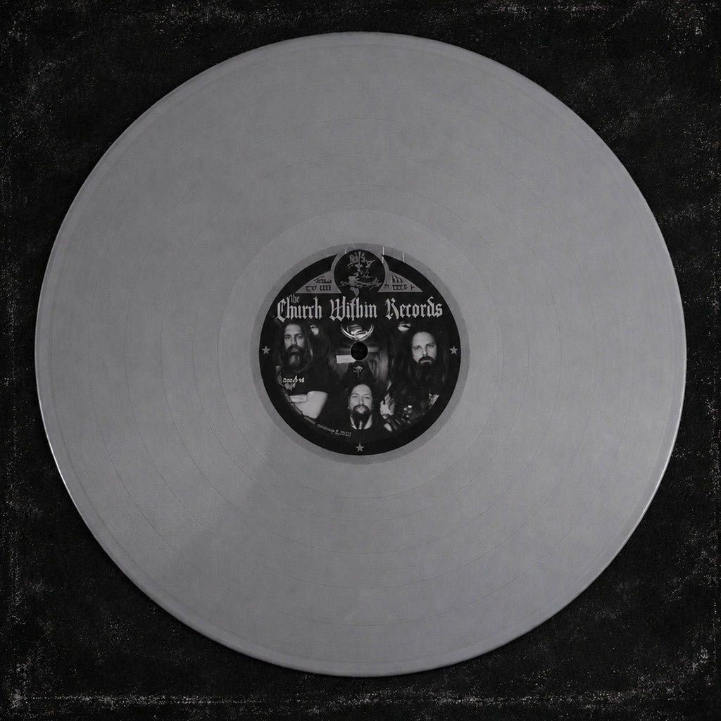 The Gates Of Slumber – Live In Tempe Arizona Limited Edition Grey Vinyl 12" LP - Import