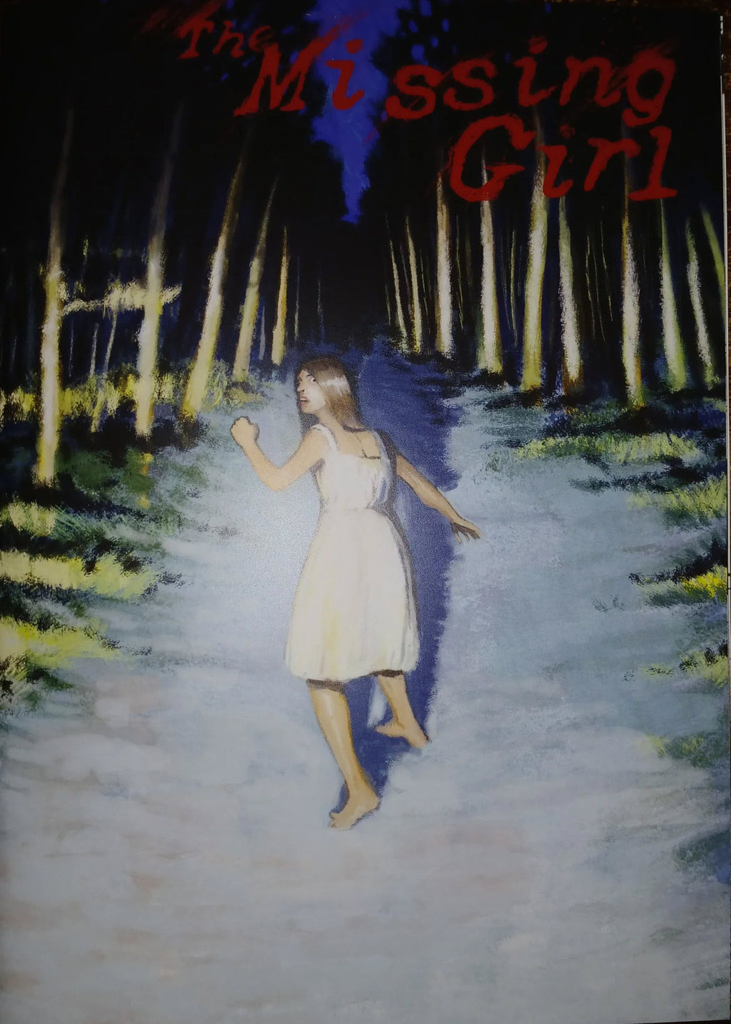 The Missing Girl (Limited Treasury Edition)