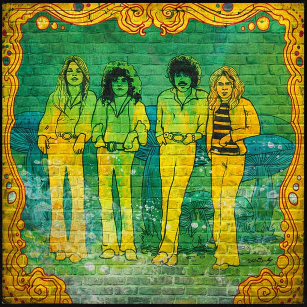Various Artists - Bow to Your Masters Vol. 1: Thin Lizzy (Limited "Cowboy" Edition) Double LP