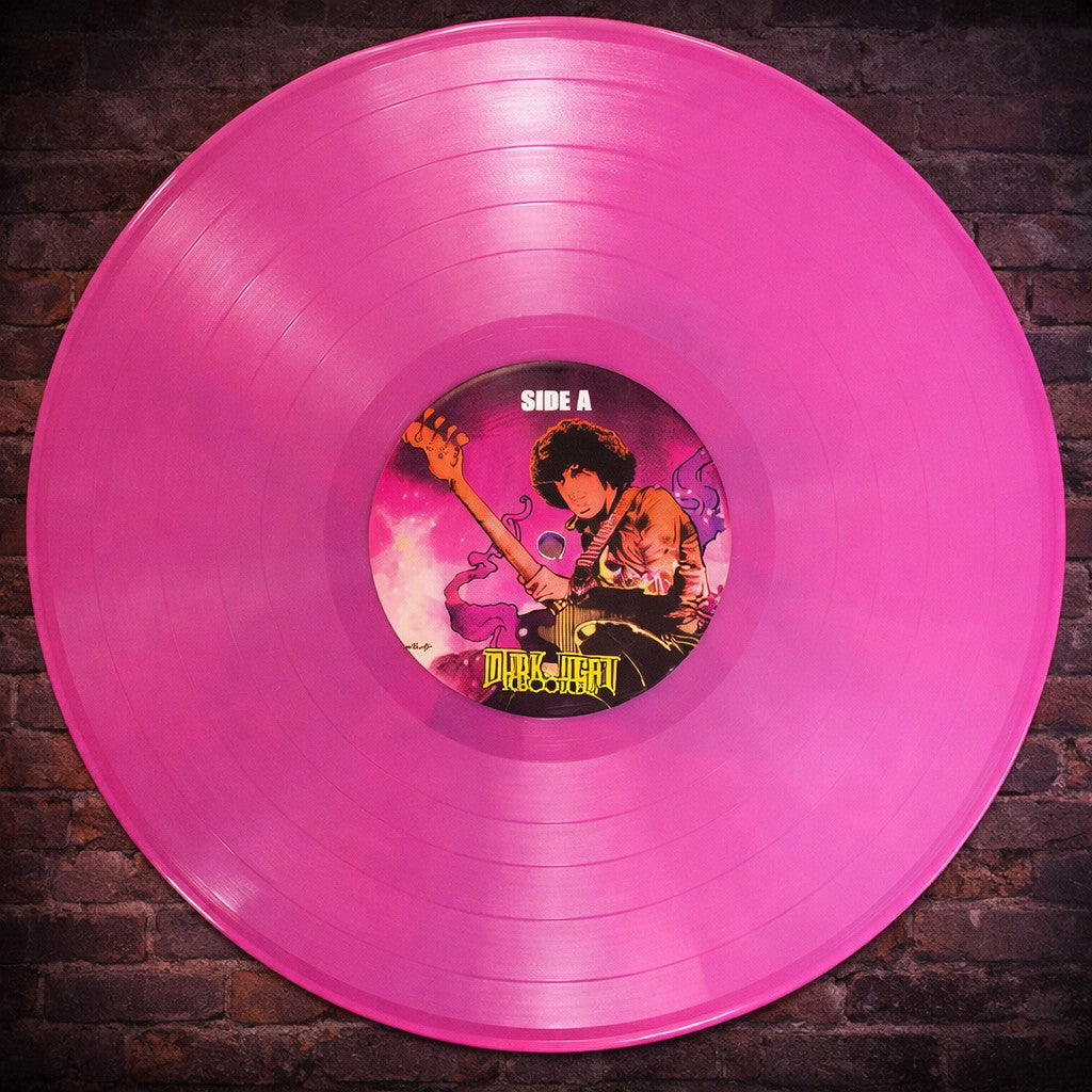 Various Artists - Bow to Your Masters Vol. 1: Thin Lizzy (Limited "Cowboy" Edition) Double LP
