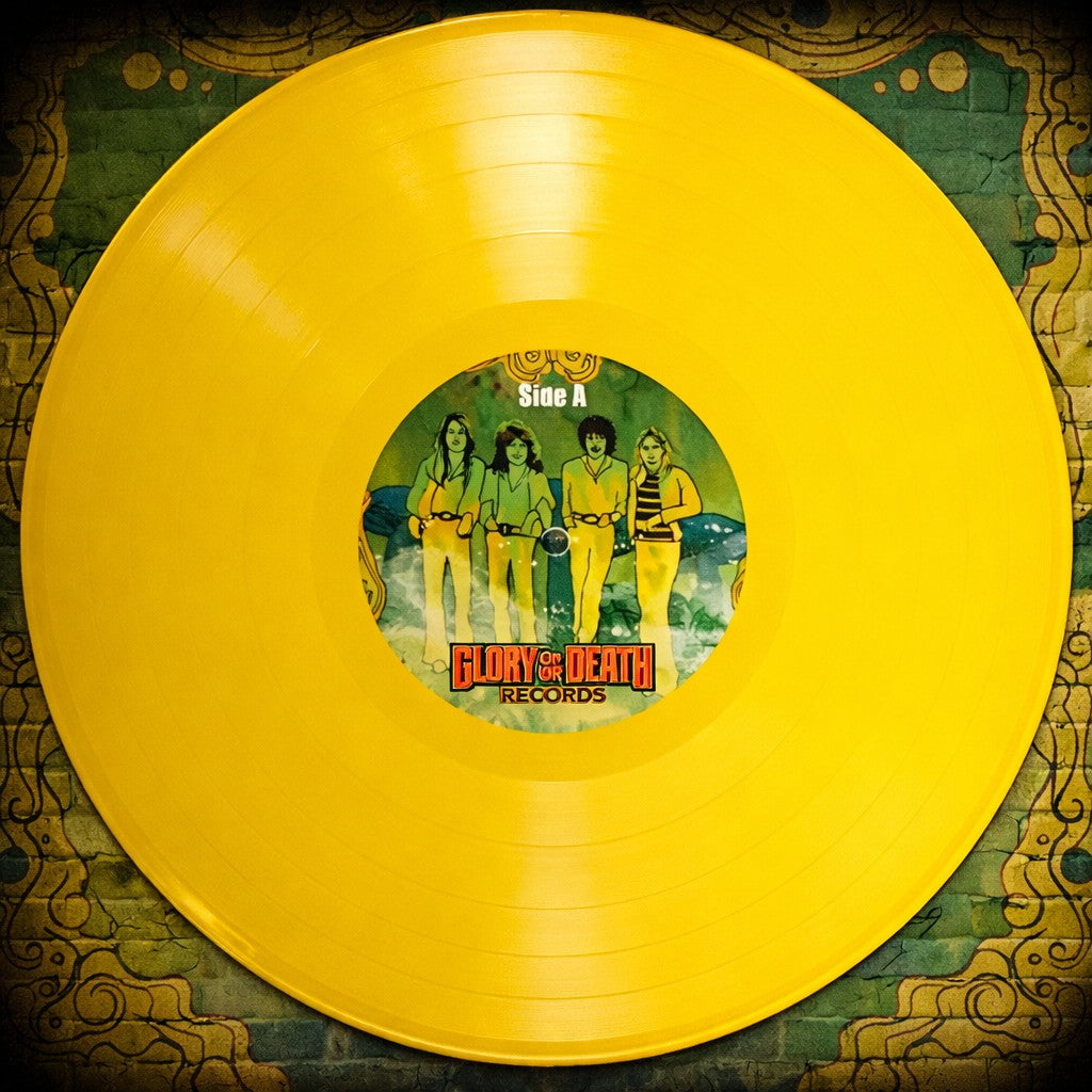 Various Artists - Bow to Your Masters Vol. 1: Thin Lizzy (Limited "Cowboy" Edition) Double LP