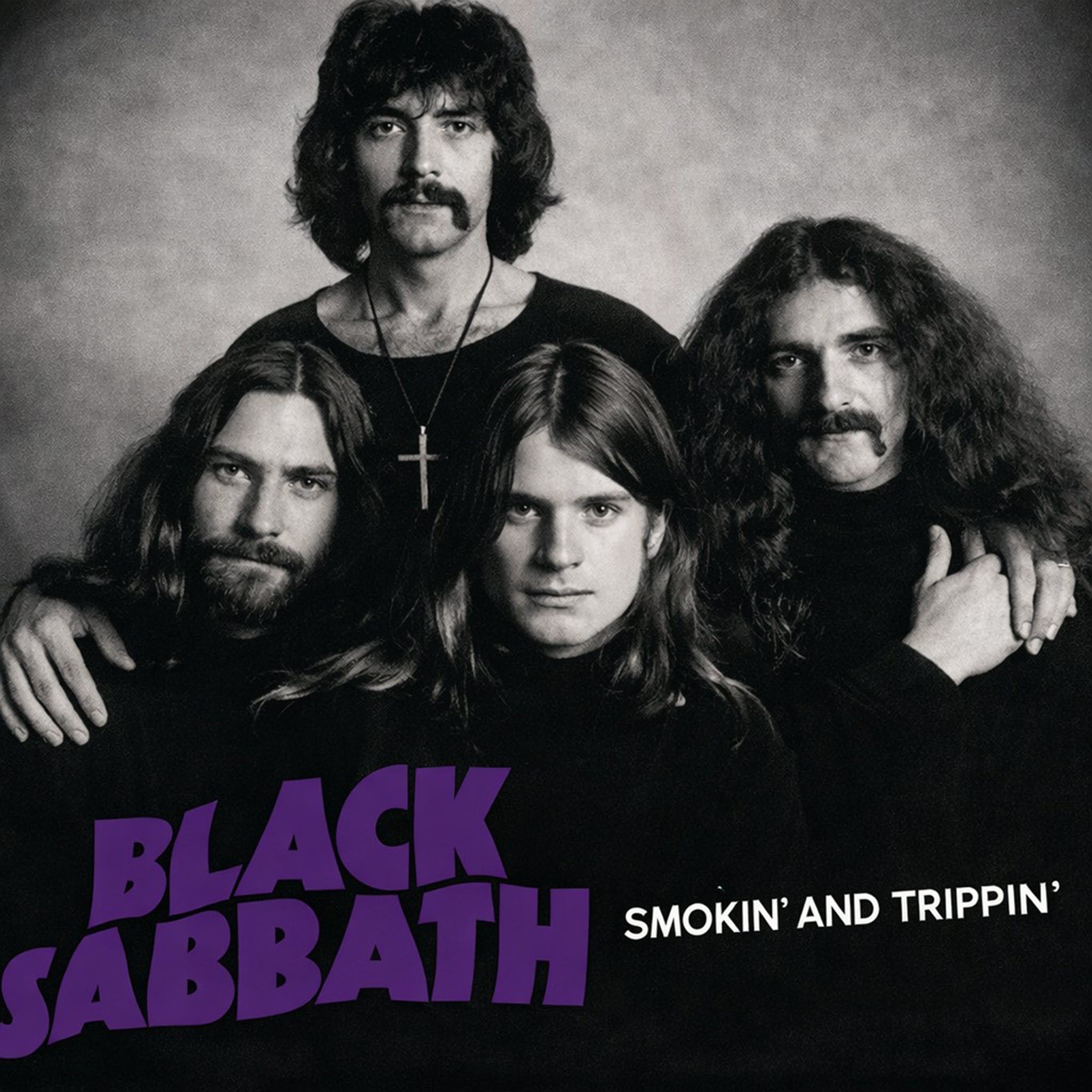 Black Sabbath - Smokin' & Trippin': Live In 1970 Limited Edition Double CD Digipak - Import