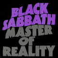 Black Sabbath - Master Of Reality Gatefold Vinyl 12"