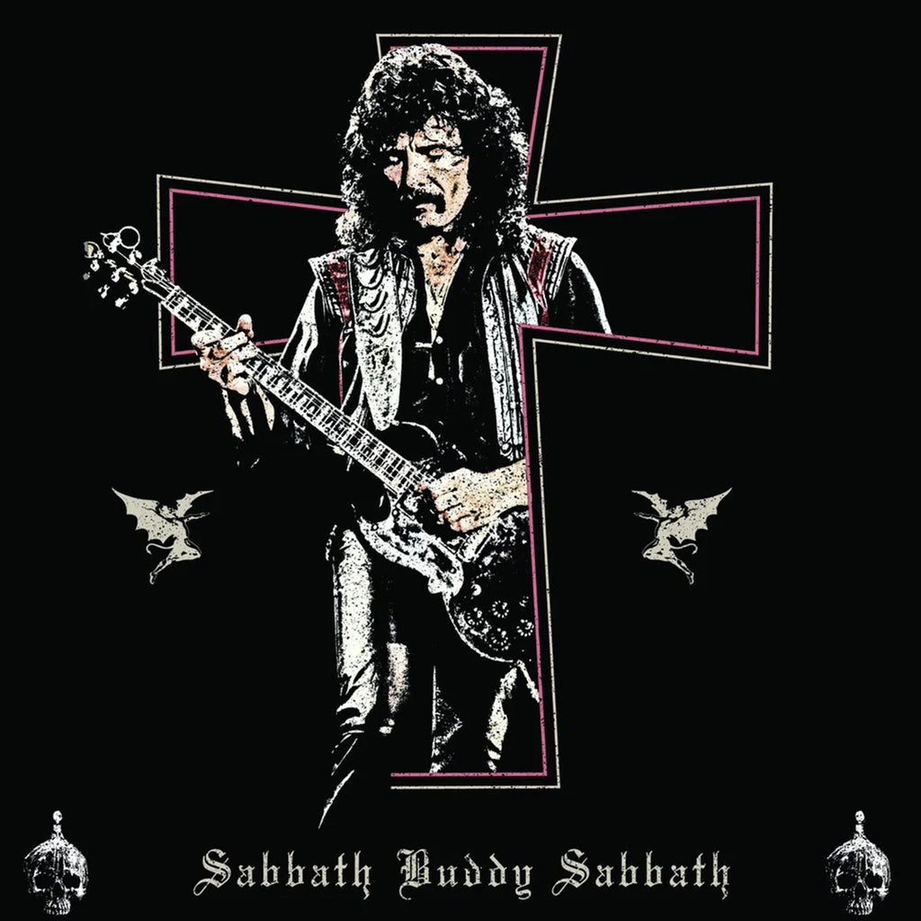 Sabbath Buddy Sabbath – Snowblind Edition 7" Vinyl (Random Color) | Glory Or Death Records