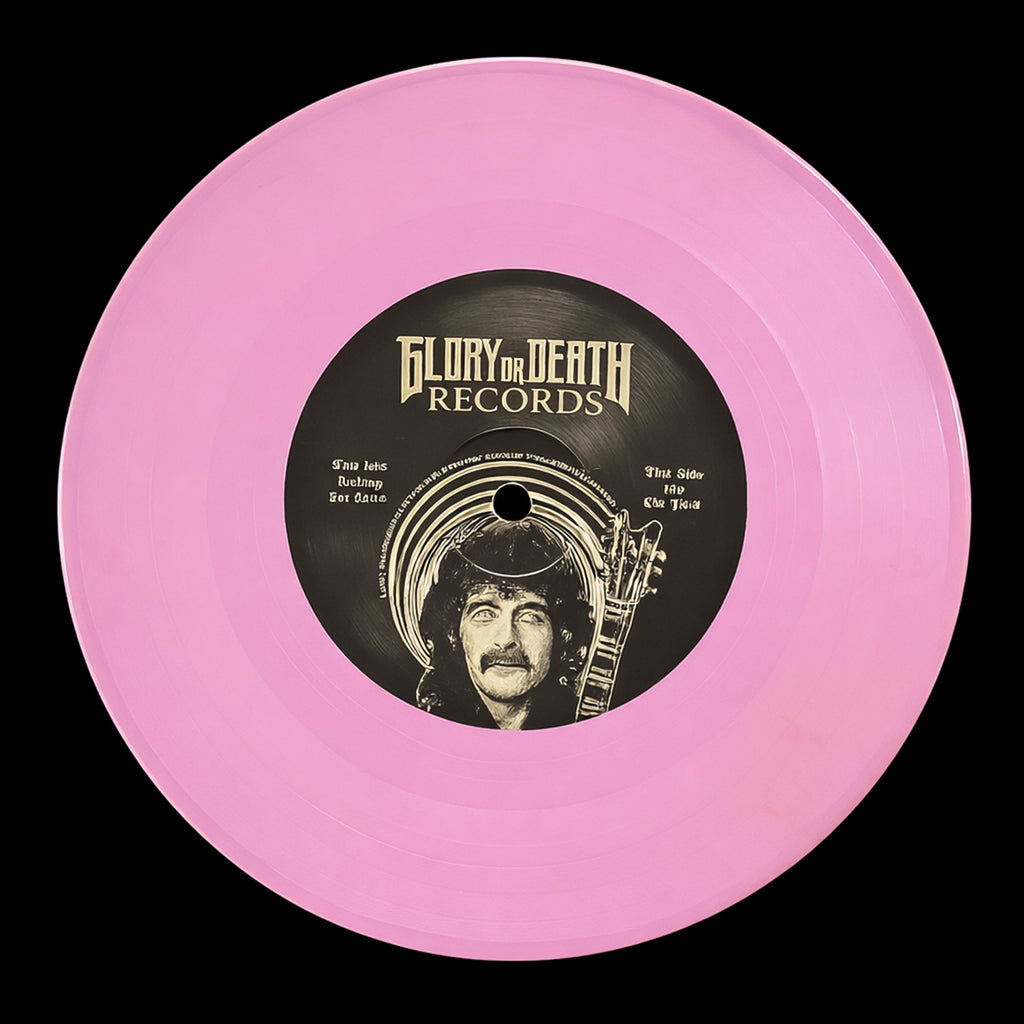 Sabbath Buddy Sabbath – Snowblind Edition 7" Vinyl (Random Color) | Glory Or Death Records