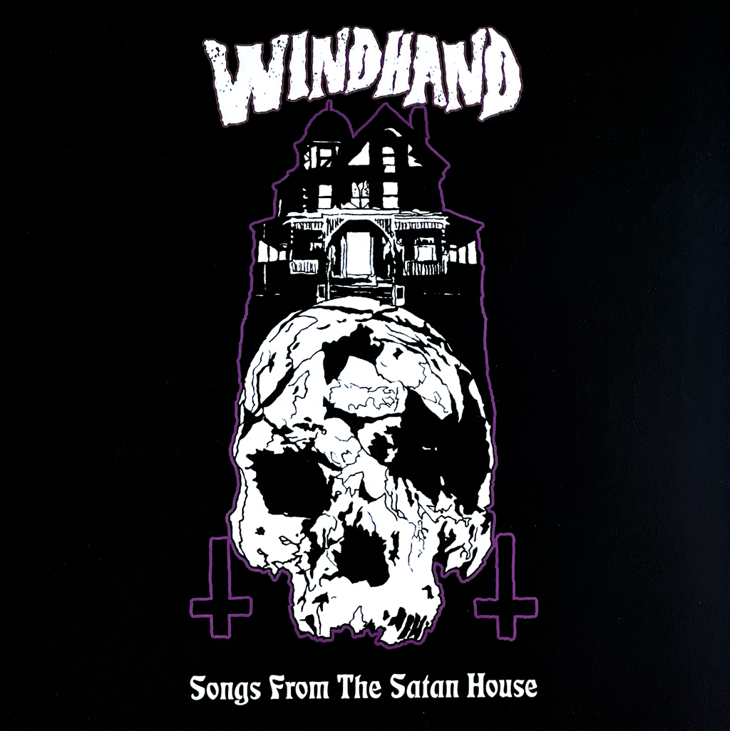 Windhand - Songs From the Satan House Vinyl 12" Records (Import)