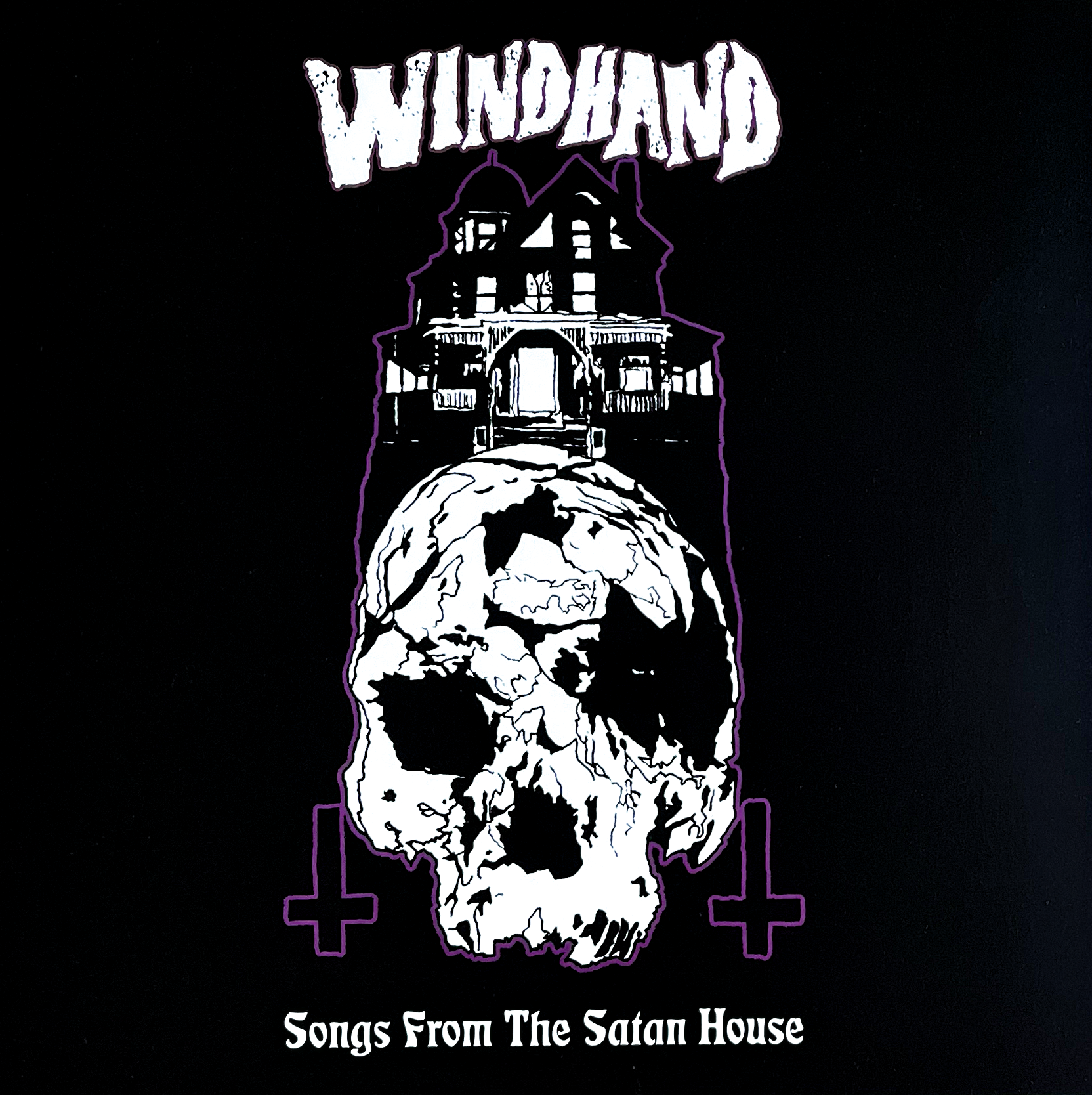Windhand - Songs From the Satan House Vinyl 12" Records (Import)