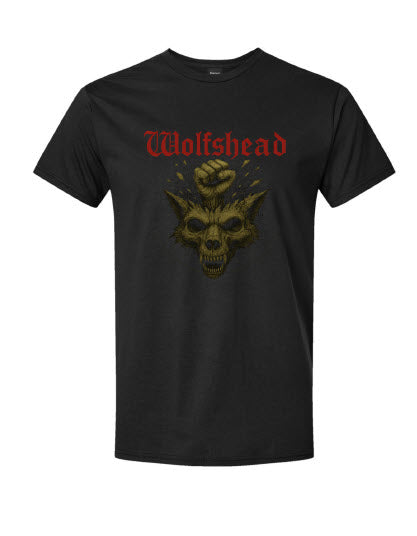 Wolfshead T-Shirt